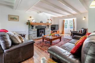 Churchtown Cottage - 9
