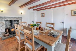 Churchtown Cottage - Blisland - 7