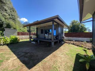 MOOREA - Naku Kahi Bungalow 1 - 6