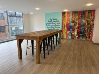 Apartamento con Vista Maravillosa a Monserrate - 2