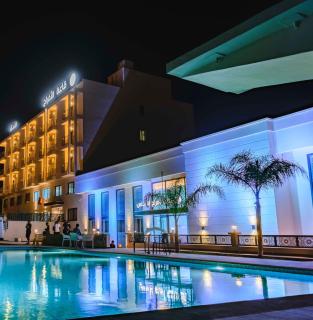 Hotel Rherssllah - 8