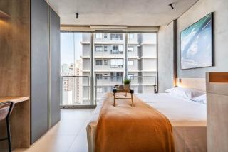 BA67 Studio Próximo ao Shopping Frei Caneca e Sírio Libanes - 5