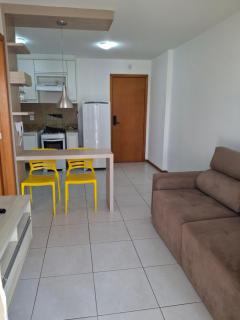 Praia Dourada Suíte Itaparica Mar 415 - Vila Velha - 4