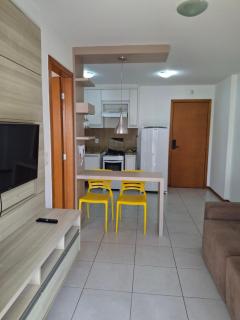 Praia Dourada Suíte Itaparica Mar 415 - Vila Velha - 3