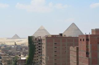 king pyramids - Caïro - 4