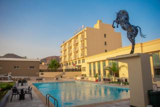 Hotel Rherssllah - 3