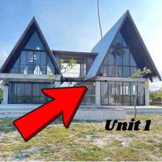1 Unit 'Rumah Singgah' Minimalist Concept House in Kg Mangkok, Penarik Terengganu - 0
