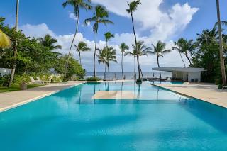 Caribbean Beachfront Apartment. W/ Scenic view - 0