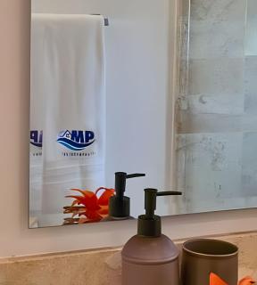 Caribbean Beachfront Apartment. W/ Scenic view - 8