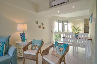 Caribbean Beachfront Apartment. W/ Scenic view - 5