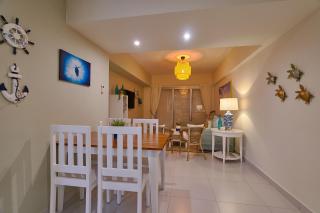 Caribbean Beachfront Apartment. W/ Scenic view - 4