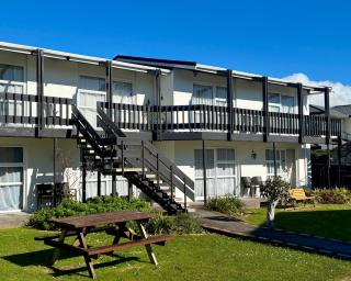 Parkside Motel and Apartments - New Plymouth - 8