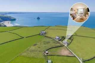Merlins Cottage - Tintagel - Tintagel - 0