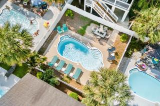 Barefoot Beach- Steps to Beach Pool Pet Friendly - 7