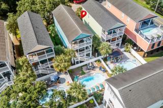 Barefoot Beach- Steps to Beach Pool Pet Friendly - 4