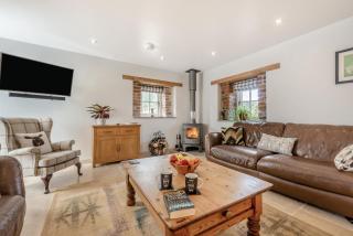 Paxton View Barn - Llanddarog - 4