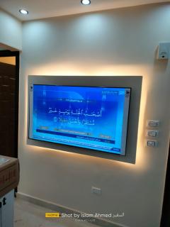 Cozy apartment with garden, near the Pyramids - Madinat as-Sadis min Uktubar - 7