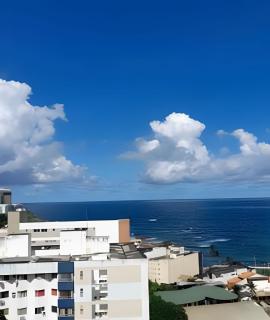 Linda cobertura vista mar no Rio Vermelho - 8