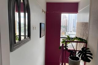 Linda cobertura vista mar no Rio Vermelho - 5