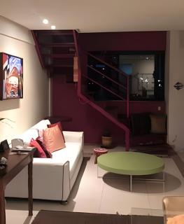 Linda cobertura vista mar no Rio Vermelho - 4