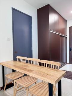 13th FL-The Podium-Studio-Free 1 Parking-6 Pax - 8