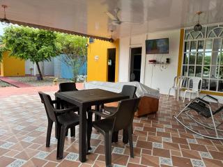 Alquiler casa campestre con piscina Villavicencio - 6