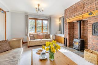 Retreat at Bryn Bach - Ystrad Meurig - 6