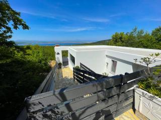 Holiday home with bubble bath , sauna and sea view - 0