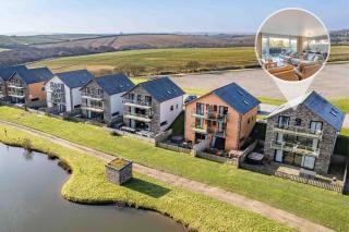 Cwtch- Retallack - Saint Columb Major - 9