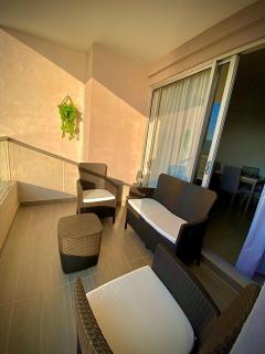 Anny Luxury Apartment - Santa Marina - Santa Marta - 1