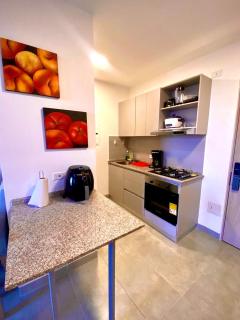 Anny Luxury Apartment - Santa Marina - Santa Marta - 3