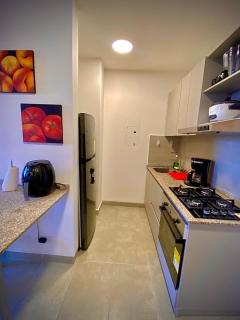 Anny Luxury Apartment - Santa Marina - Santa Marta - 2