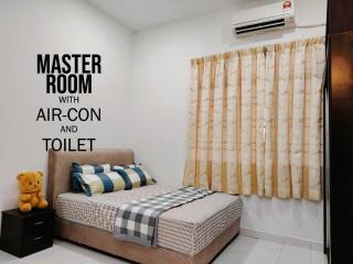 HomeStay Sungai Petani Kedah - 9
