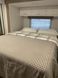 "Glamping" near UA & Mercedes on private property - 8