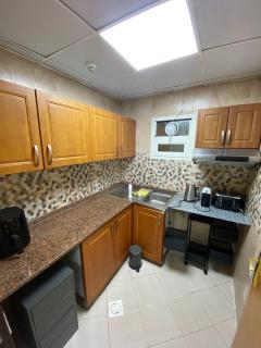 Fully furnished Studio Ajman - 3