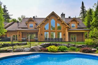 Fiddler Lake Resort Private Pool Sauna Hot Tub - Mille-Isles - 9