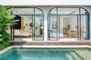 Modern 3BR Pool Villa Hideaway in Pererenan - Canggu - 0