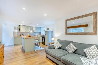The Byre - Home Farm - Werrington - 6
