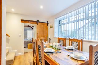 The Byre - Home Farm - Werrington - 1