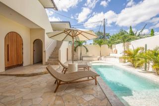 Luxury 4br Villa With Private Pool In Canggu - 8