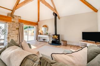 The Cart House - Burnthouse - Ponsanooth - 9