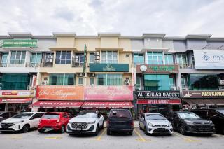 Fast Hotel Sri Gombak - 0