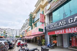 Fast Hotel Sri Gombak - 2