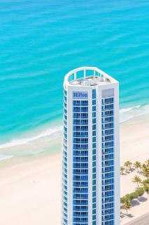 Level 7 - Hilton Surfers Paradise - 2