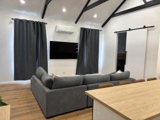 Roof Top Twin Ensuite CBD Apartment - 1