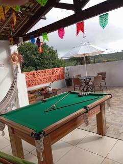 Casa de temporada Aconchego Gravatá - 0