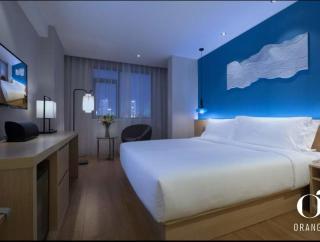 Orange Gu'an Beijing Daxing International Airport Hotel - 2