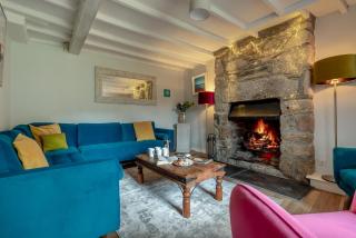 Tregenna Farmhouse - Saint Mabyn - 8