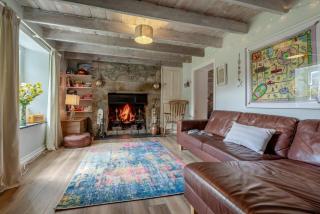 Tregenna Farmhouse - Saint Mabyn - 9