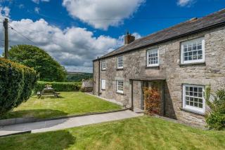 Tregenna Farmhouse - Saint Mabyn - 0